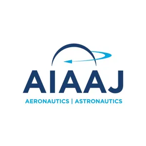 AIAA Journal Journal Cover