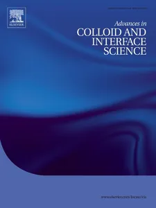 Advances in Colloid and Interface Science ジャーナルカバー