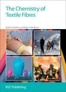 Fibre Chemistry ジャーナルカバー