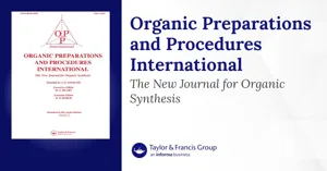 Organic Preparations and Procedures International ジャーナルカバー
