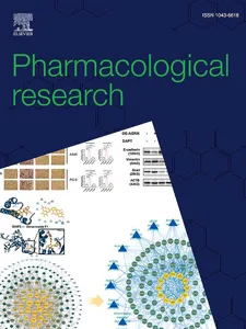 Pharmacological Reviews ジャーナルカバー