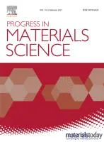 Progress in Materials Science ジャーナルカバー