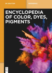 Dyes and Pigments ジャーナルカバー