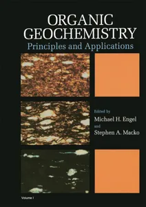 Organic Geochemistry ジャーナルカバー