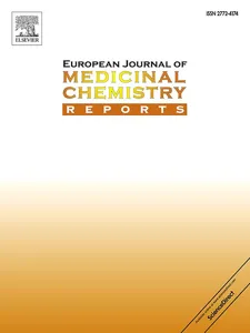 European Journal of Medicinal Chemistry ジャーナルカバー