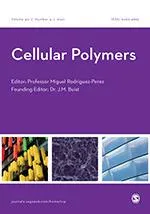 Cellular Polymers ジャーナルカバー
