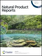 Natural Product Reports ジャーナルカバー