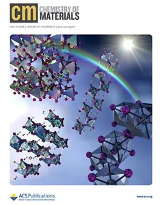 Chemistry of Materials ジャーナルカバー