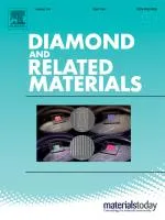 Diamond and Related Materials ジャーナルカバー