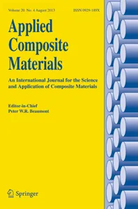 Applied Composite Materials ジャーナルカバー
