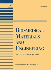 Bio-Medical Materials and Engineering ジャーナルカバー