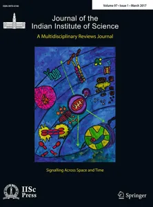 Journal of the Indian Institute of Science