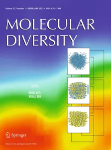 Molecular Diversity ジャーナルカバー