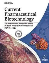 Current Pharmaceutical Biotechnology ジャーナルカバー