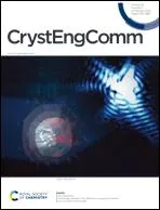CrystEngComm ジャーナルカバー