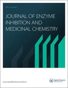 Journal of Enzyme inhibition and Medicinal Chemistry ジャーナルカバー