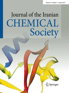 Journal of the Iranian Chemical Society ジャーナルカバー