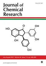 Journal of Chemical Research ジャーナルカバー