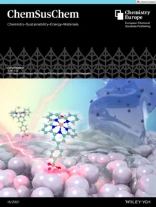ChemSusChem ジャーナルカバー