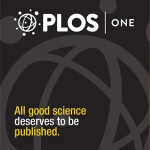PLOS ONE ジャーナルカバー