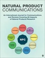 Natural Product Communications ジャーナルカバー