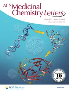 ACS Medicinal Chemistry Letters ジャーナルカバー