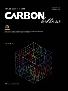 Carbon Letters ジャーナルカバー