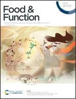 Food & Function ジャーナルカバー