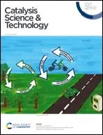 Catalysis Science & Technology ジャーナルカバー