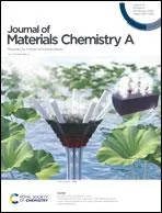 Journal of Materials Chemistry A ジャーナルカバー
