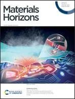 Materials Horizons ジャーナルカバー
