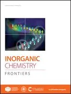 Inorganic Chemistry Frontiers Journal Cover
