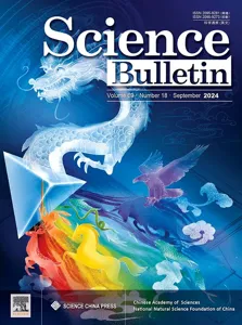 Science Bulletin ジャーナルカバー