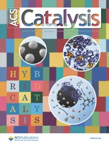 ACS Catalysis ジャーナルカバー