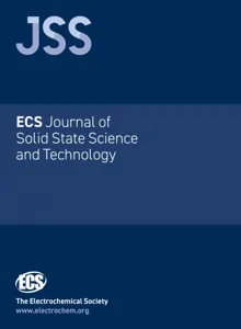 ECS Journal of Solid State Science and Technology ジャーナルカバー