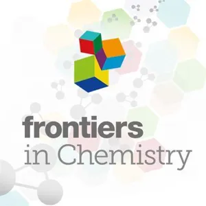 Frontiers in Chemistry ジャーナルカバー