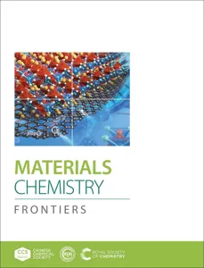 Frontiers in Materials ジャーナルカバー
