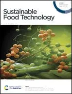 Sustainable Food Technology