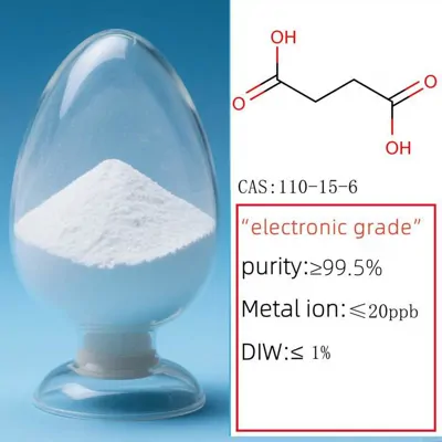 Succinic acid