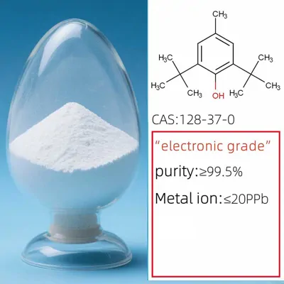 Electronic Chemicals 4-Methyl-2,6-bis(2-methyl-2-propanyl)phenol