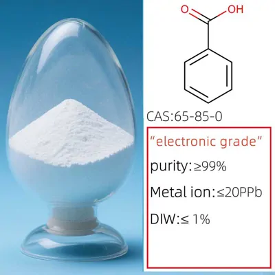Benzoic Acid