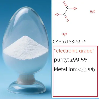 Oxalic Acid Dihydrate