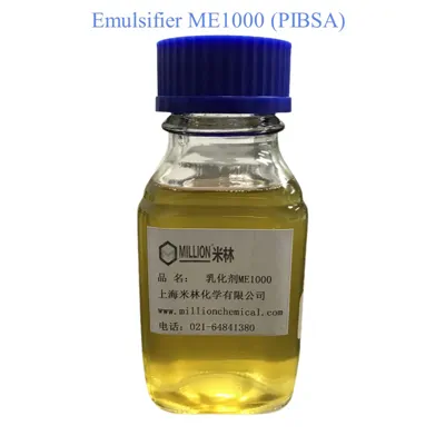 Emulsifier ME1000 (PIBSA) for metalworking fluids