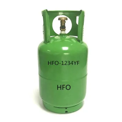 HFO-1234yf Eco-Friendly and Efficient Refrigerant Next Generation Chemicals