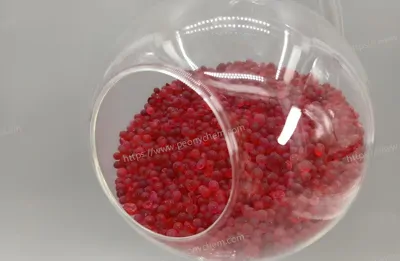 Color-variable Silica gel(Ruby)
