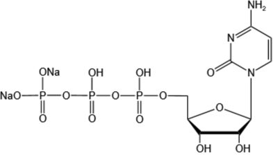 Cytidine 5'-triphosphate disodium salt