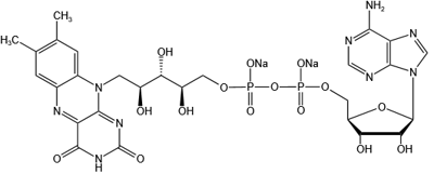 Flavin Adenine Dinucleotide Disodium Salt Hydrate