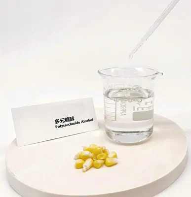 Hydrogenated Starch Hydrolysate