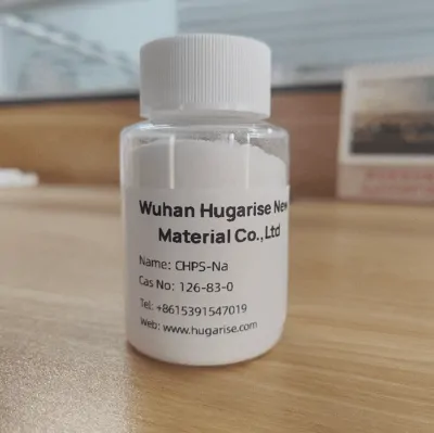 Sodium 3-chloro-2-hydroxypropanesulphonate CHPS-Na（Hemihydrate）