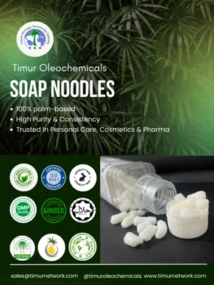 Soap Noodles